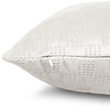 Velvet Embossed Pattern Cushion Covers Check