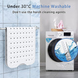 Non Slip Shower Mat Extra Long Bath Mats