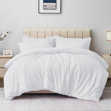 White Duvet Covers Bedding Sets