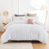 White Duvet Covers Bedding Sets