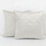 Velvet Embossed Cushion Covers Diamond