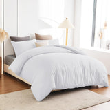 White Duvet Covers Bedding Sets