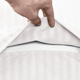 Striped Pillowcases Pair