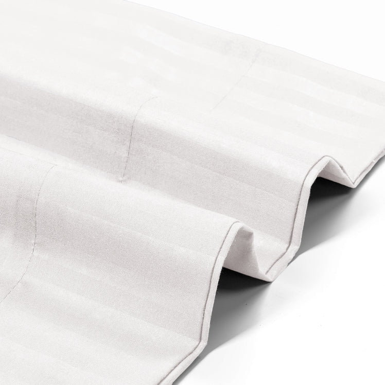 Striped Pillowcases Pair