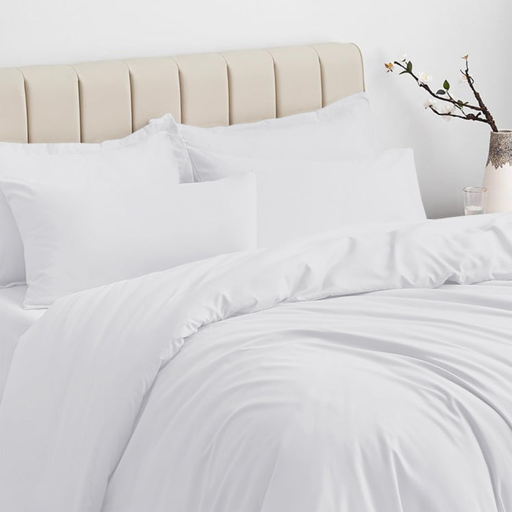 White Duvet Covers Bedding Sets