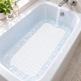 Non Slip Shower Mat Extra Long Bath Mats