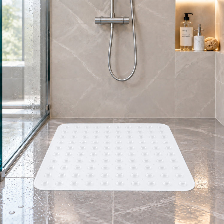 Non Slip Shower Mat Extra Long Bath Mats