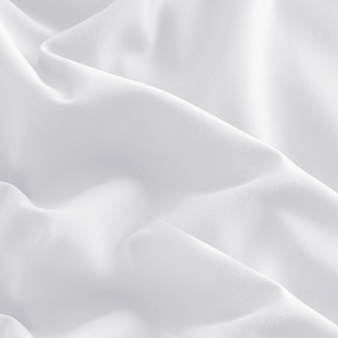 4piece white duvet cover set