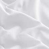 4piece white duvet cover set