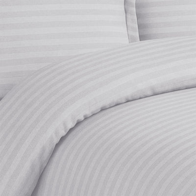 stripe four piece pillows
