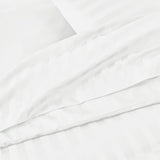 Stripe Duvet Covers Bedding Set with Pillowcases & Fitted Sheet