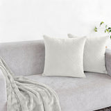 Velvet Embossed Cushion Covers Diamond