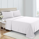 White Flat Sheets Egyptian Cotton