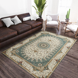 Persian Floral Rug Willow for Living Room