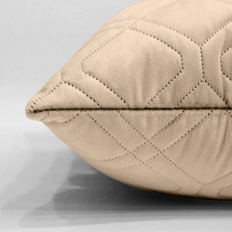 Velvet Embossed Cushion Covers Diamond