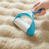 Soft Bubble Rug – Faux Fur Textured Washable Area Rug