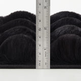 Soft Bubble Rug – Faux Fur Textured Washable Area Rug