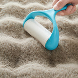 Soft Bubble Rug – Faux Fur Textured Washable Area Rug