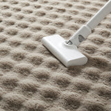 Soft Bubble Rug – Faux Fur Textured Washable Area Rug