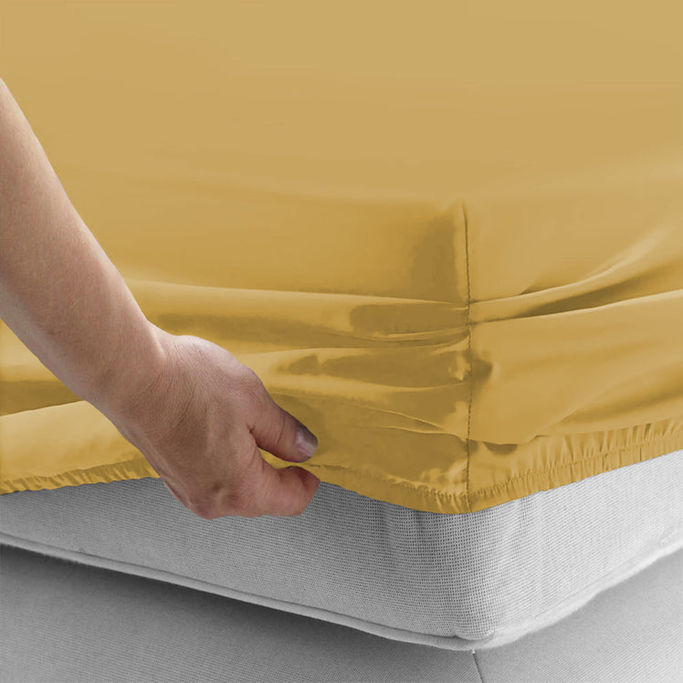 Extra Deep Fitted Sheets 30cm & 40cm