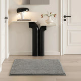 Plush Soft Non-Slip Chenille Bath Mats