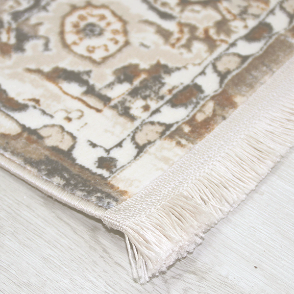 Vintage Abstract Rug Sand Design Anti Slip Floor Mat