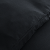 Plain Black Duvet Covers