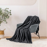 Black Fleece Blanket