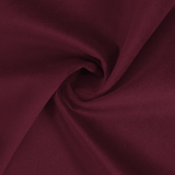 Burgundy Velvet Cushion Cover & Cushion Fillers Pad