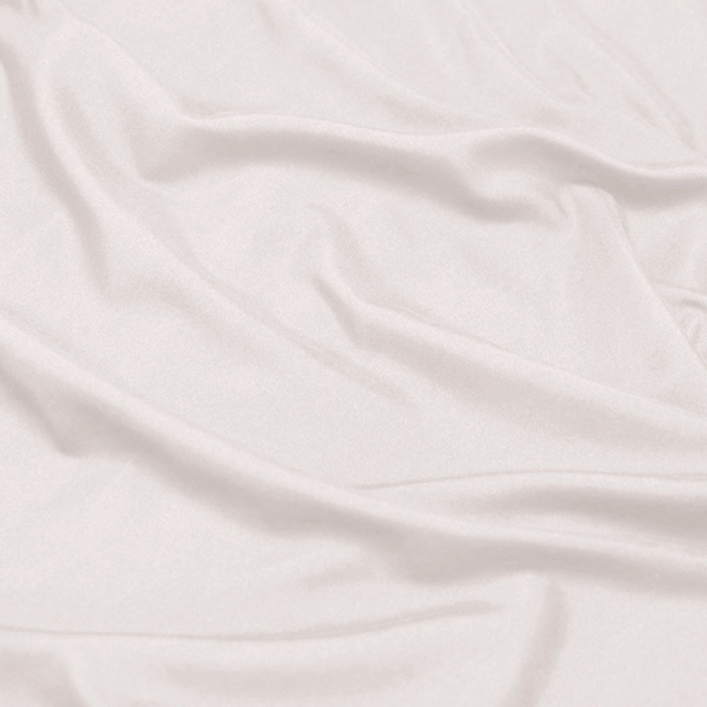 Extra Deep Fitted Bed Sheet 40CM Cream