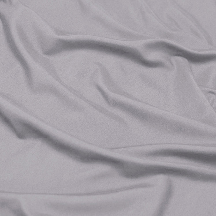 Extra Deep Fitted Bed Sheet 40CM Grey