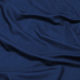 Navy Deep Fitted Sheets 25CM