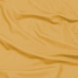 Ochre Deep Fitted Sheets 25CM