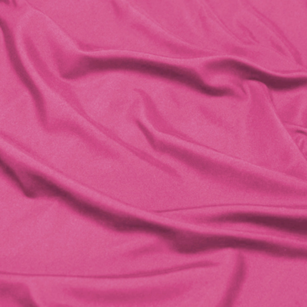 Pink Deep Fitted Sheets 25CM