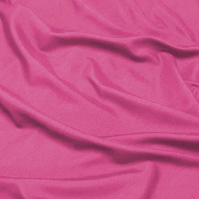 Pink Deep Fitted Sheets 25CM