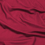 Red Deep Fitted Sheets 25CM