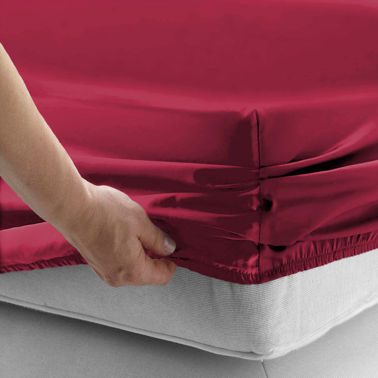 Extra Deep Fitted Sheets 40cm