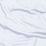 White Deep Fitted Sheets 25CM