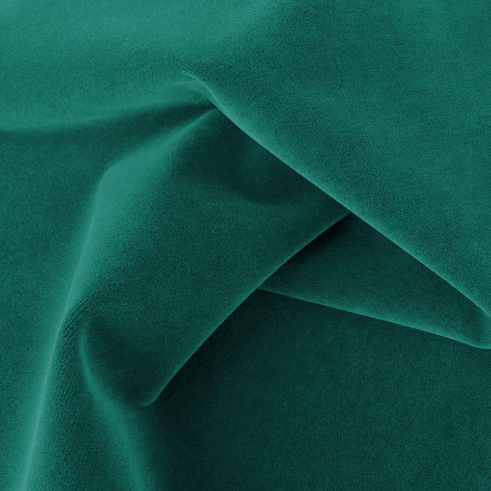 Green Velvet Cushion Cover & Cushion Fillers Pad