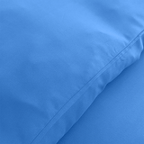 Plain Light Blue Duvet Covers