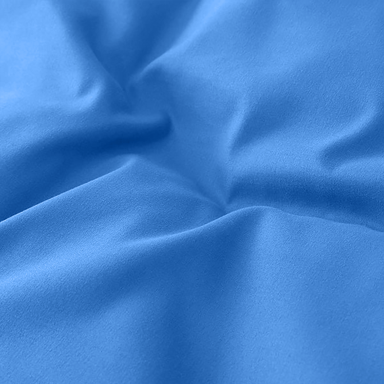 Plain Light Blue Duvet Covers