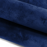 Navy Velvet Cushion Cover & Cushion Fillers Pad