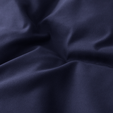 Plain Navy Duvet Covers