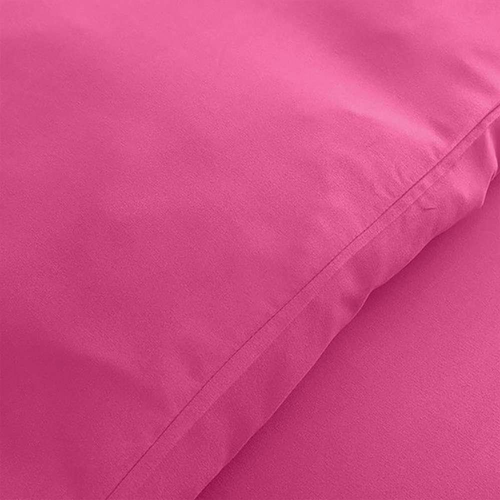 Plain Pink Duvet Covers