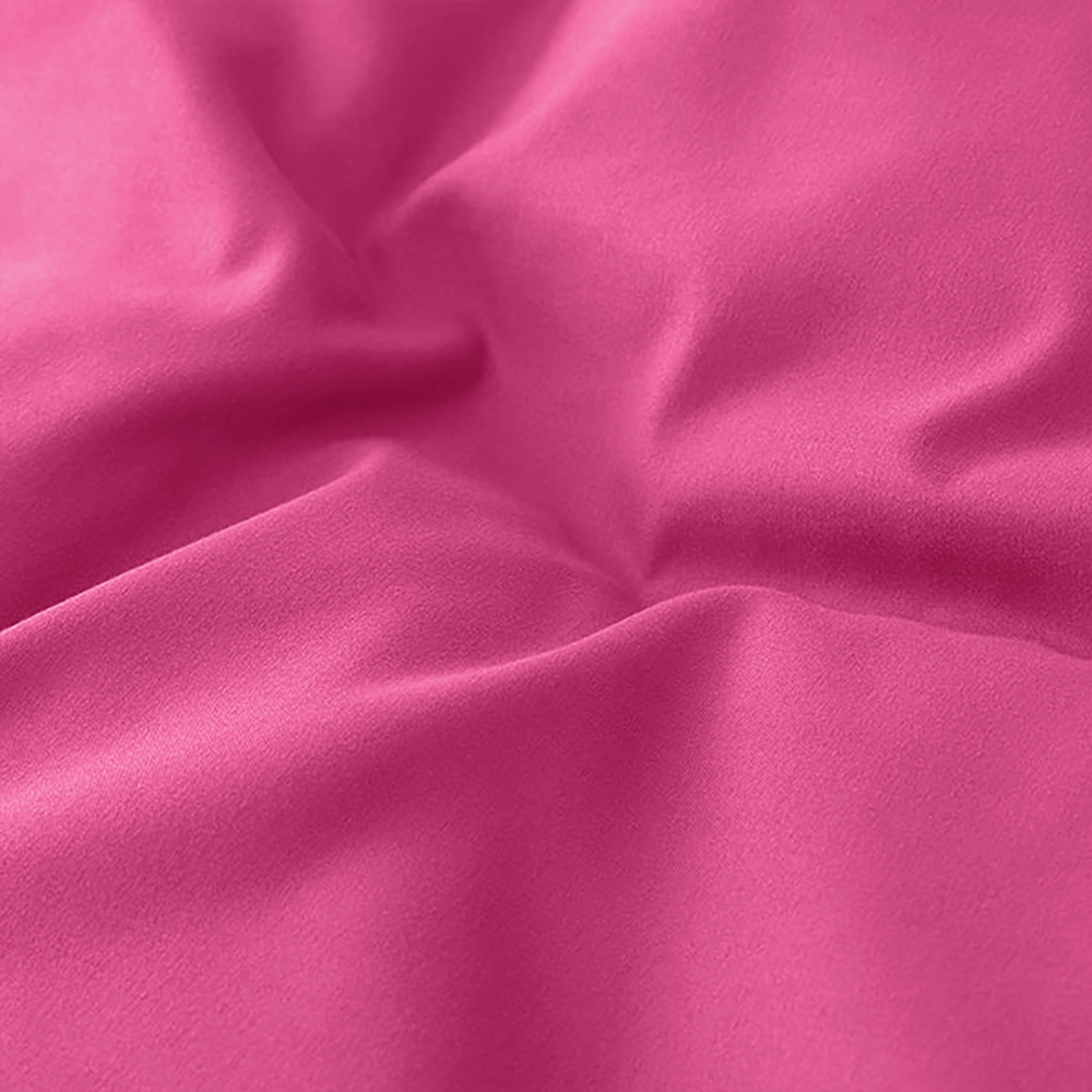 Plain Pink Duvet Covers