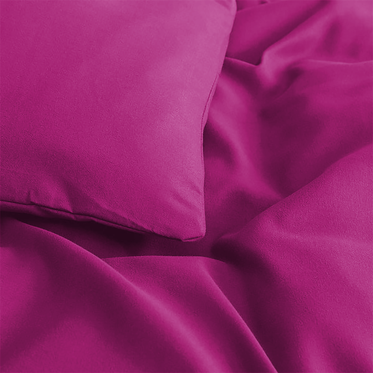 Plain Purple Duvet Covers