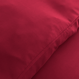 Plain Red Duvet Covers