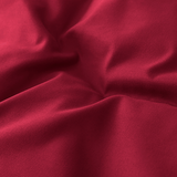 Plain Red Duvet Covers