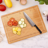 Cutting Board Bamboo Wood