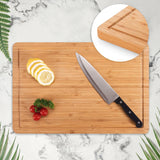 Cutting Board Bamboo Wood